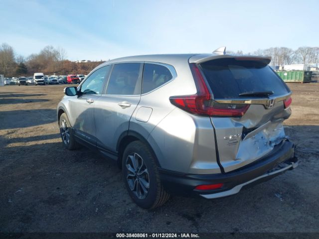5J6RT6H87NL052625 Honda Cr-v Hybrid Ex-l