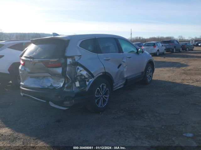 5J6RT6H87NL052625 Honda Cr-v Hybrid Ex-l