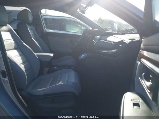 5J6RT6H87NL052625 Honda Cr-v Hybrid Ex-l