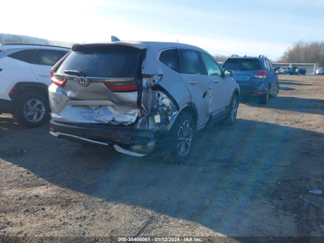 5J6RT6H87NL052625 Honda Cr-v Hybrid Ex-l