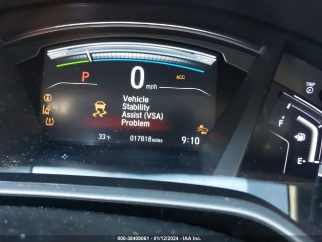 5J6RT6H87NL052625 Honda Cr-v Hybrid Ex-l