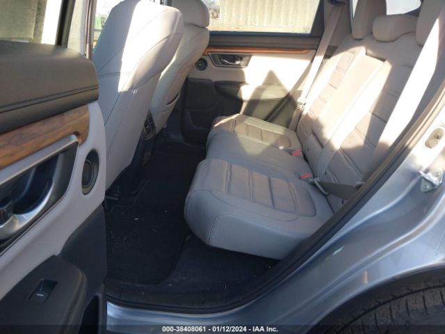 5J6RT6H87NL052625 Honda Cr-v Hybrid Ex-l