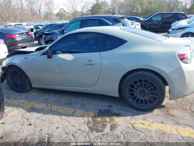 JF1ZNAA1XG9706118 Scion Fr-s Release Series 2.0