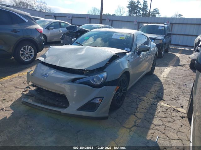 JF1ZNAA1XG9706118 Scion Fr-s Release Series 2.0