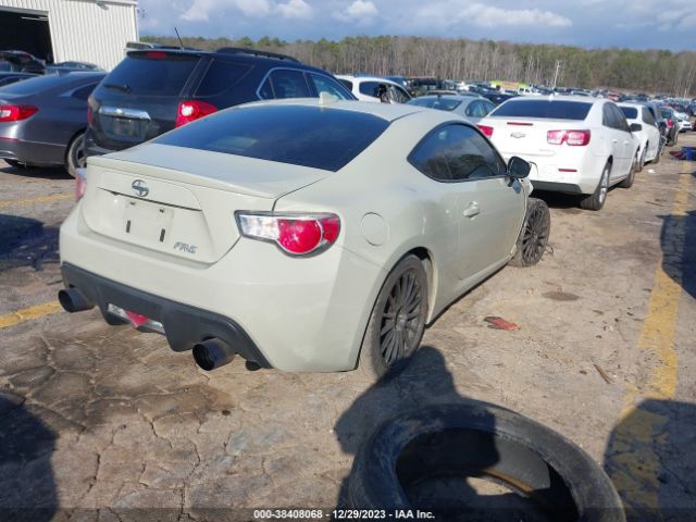 JF1ZNAA1XG9706118 Scion Fr-s Release Series 2.0
