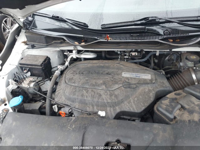 Honda Odyssey Ex-l 2019 5FNRL6H76KB117752 Image 10