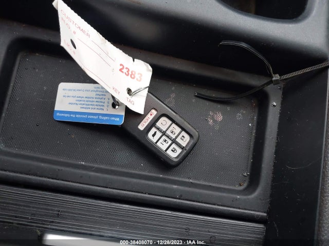Honda Odyssey Ex-l 2019 5FNRL6H76KB117752 Image 11