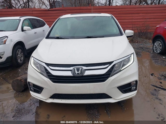 Honda Odyssey Ex-l 2019 5FNRL6H76KB117752 Image 12