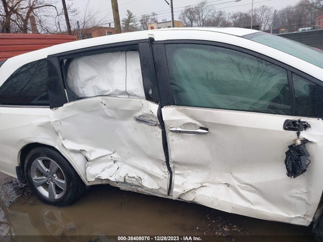 Honda Odyssey Ex-l 2019 5FNRL6H76KB117752 Image 13