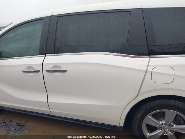 Honda Odyssey Ex-l 2019 5FNRL6H76KB117752 Image 14