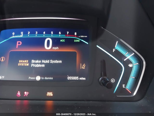 Honda Odyssey Ex-l 2019 5FNRL6H76KB117752 Image 15