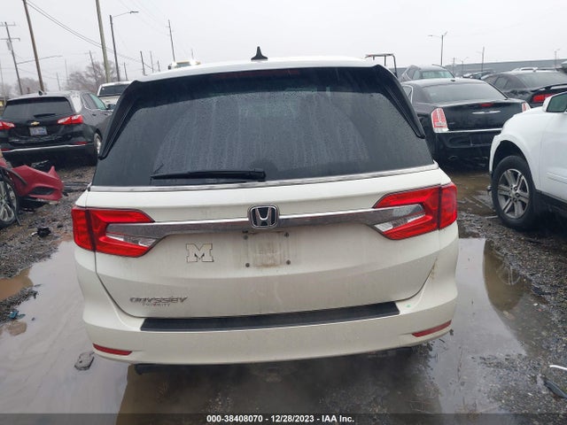Honda Odyssey Ex-l 2019 5FNRL6H76KB117752 Image 16