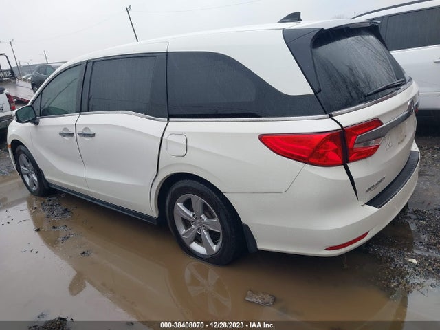 Honda Odyssey Ex-l 2019 5FNRL6H76KB117752 Image 3