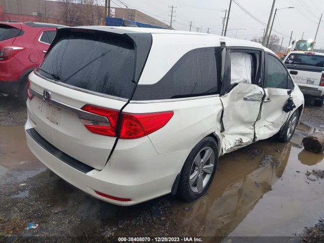 Honda Odyssey Ex-l 2019 5FNRL6H76KB117752 Image 4