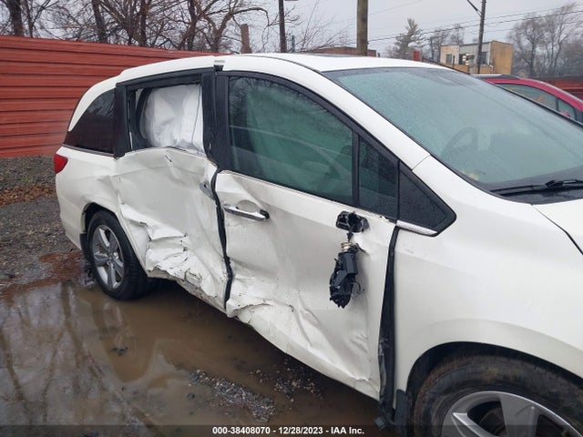 Honda Odyssey Ex-l 2019 5FNRL6H76KB117752 Image 6
