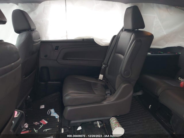 Honda Odyssey Ex-l 2019 5FNRL6H76KB117752 Image 8