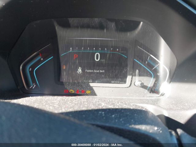 5FNRL6H27KB073457 Honda ODYSSEY LX