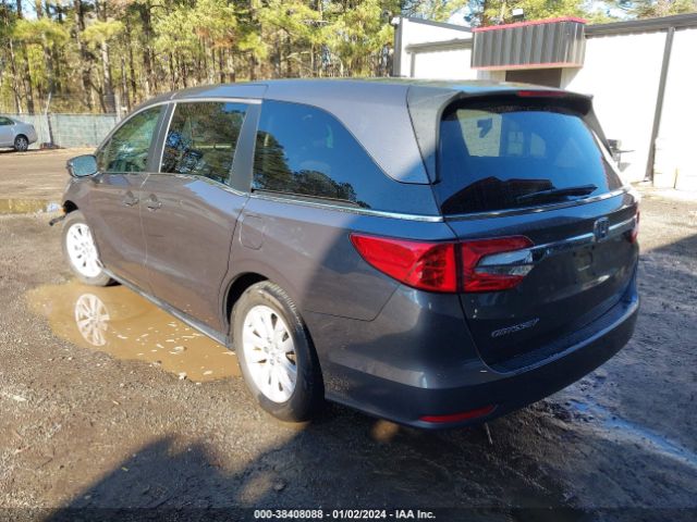 5FNRL6H27KB073457 Honda ODYSSEY LX