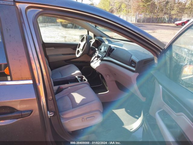 5FNRL6H27KB073457 Honda ODYSSEY LX