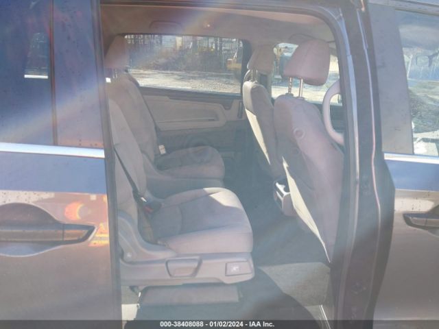 5FNRL6H27KB073457 Honda ODYSSEY LX