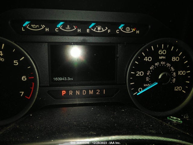 2016 FORD F-150 XLT VIN: 1FTEW1CP5GKF61585
