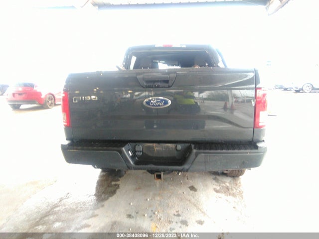 2016 FORD F-150 XLT VIN: 1FTEW1CP5GKF61585