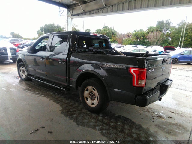2016 FORD F-150 XLT VIN: 1FTEW1CP5GKF61585