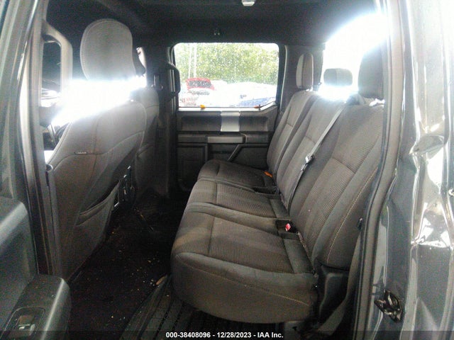 2016 FORD F-150 XLT VIN: 1FTEW1CP5GKF61585