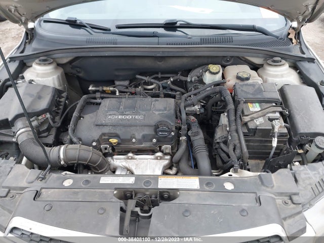 Chevrolet CRUZE LTZ 2014 1G1PG5SB7E7244502 Image 10