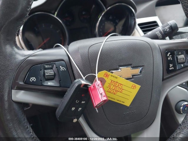 Chevrolet CRUZE LTZ 2014 1G1PG5SB7E7244502 Image 11