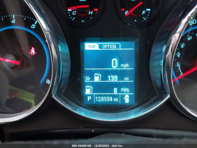 Chevrolet CRUZE LTZ 2014 1G1PG5SB7E7244502 Image 15