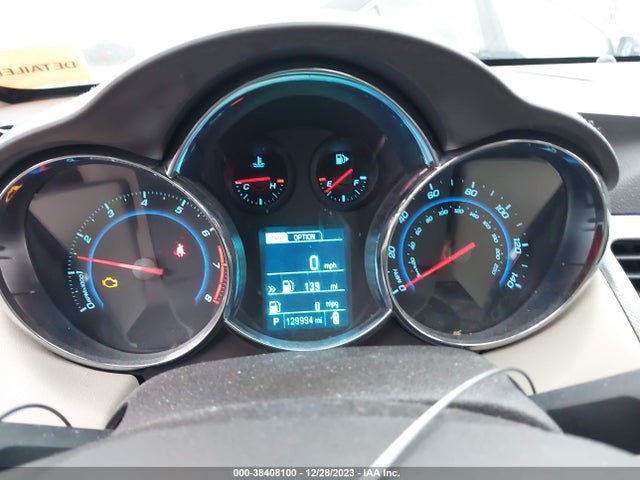 Chevrolet CRUZE LTZ 2014 1G1PG5SB7E7244502 Image 7