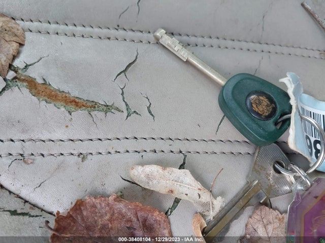 1999 JAGUAR XK8 SAJGX204XXC037236 Photo 10