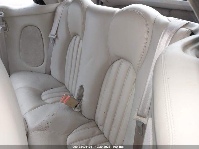 1999 JAGUAR XK8 SAJGX204XXC037236 Photo 7