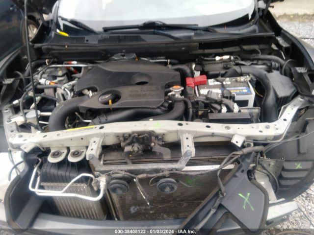 JN8AF5MV5FT559819 Nissan Juke Sl
