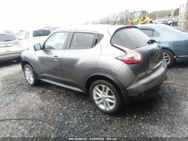 JN8AF5MV5FT559819 Nissan Juke Sl