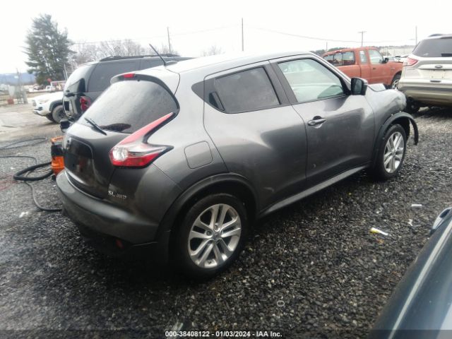 JN8AF5MV5FT559819 Nissan Juke Sl