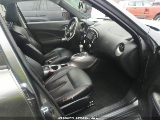 JN8AF5MV5FT559819 Nissan Juke Sl