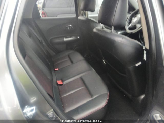 JN8AF5MV5FT559819 Nissan Juke Sl