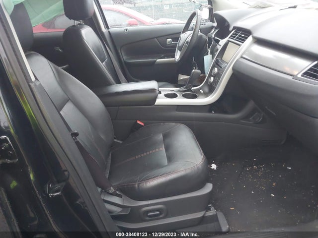 2013 FORD EDGE SEL VIN: 2FMDK4JC8DBC83288