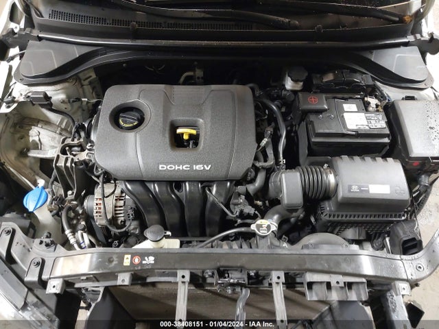 2018 HYUNDAI ELANTRA VALUE EDITION VIN: 5NPD84LF2JH272135