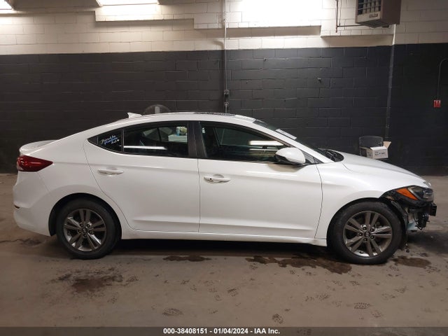 2018 HYUNDAI ELANTRA VALUE EDITION VIN: 5NPD84LF2JH272135