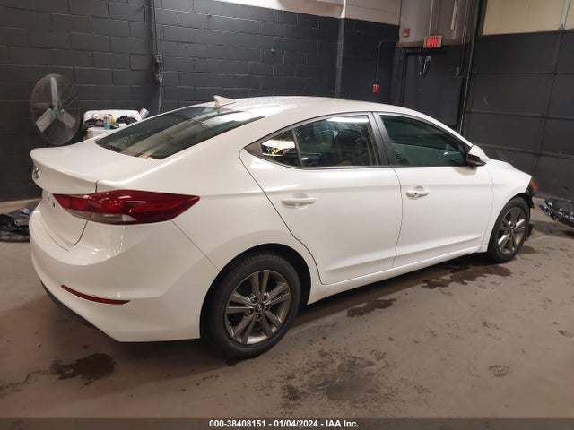 2018 HYUNDAI ELANTRA VALUE EDITION VIN: 5NPD84LF2JH272135