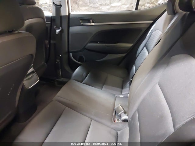 2018 HYUNDAI ELANTRA VALUE EDITION VIN: 5NPD84LF2JH272135