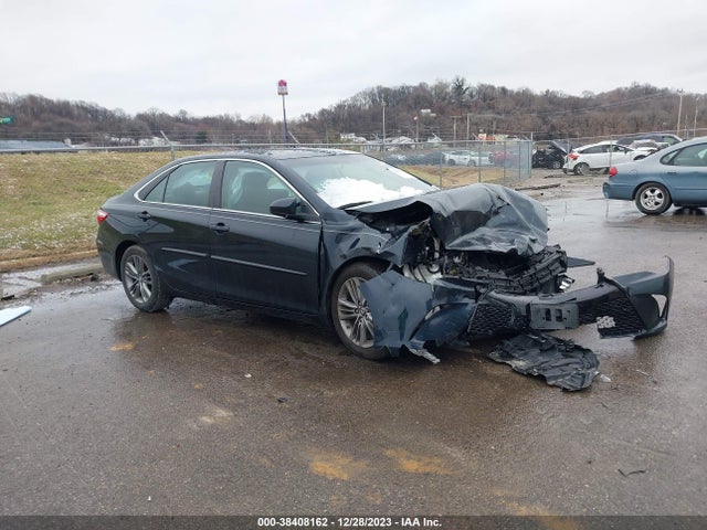 Toyota CAMRY SE 2017 4T1BF1FKXHU448512 main image