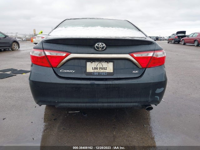 Toyota CAMRY SE 2017 4T1BF1FKXHU448512 Image 16