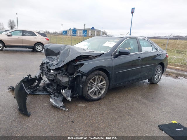 Toyota CAMRY SE 2017 4T1BF1FKXHU448512 Image 2