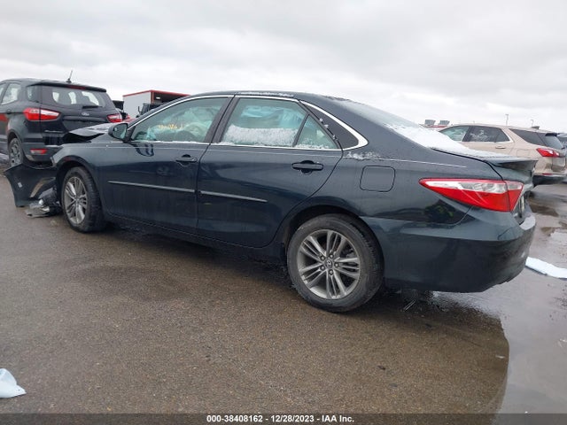 Toyota CAMRY SE 2017 4T1BF1FKXHU448512 Image 3