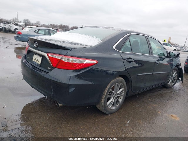 Toyota CAMRY SE 2017 4T1BF1FKXHU448512 Image 4