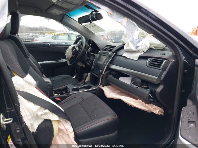 Toyota CAMRY SE 2017 4T1BF1FKXHU448512 Image 5